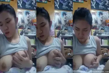 Alya Chindo BebasINDO Toket Gede Diremas Kasar Lumer WOT