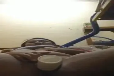 Anak Kos Colmek Pake Deodoran