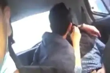 Scandal Abg Ciuman Di Mobil Grab